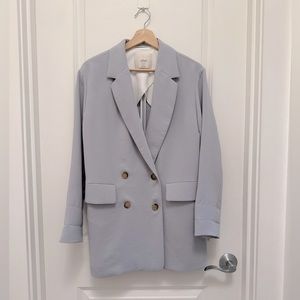 Aritzia Wilfred Cherrelle Blazer